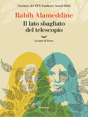 cover image of Il lato sbagliato del telescopio